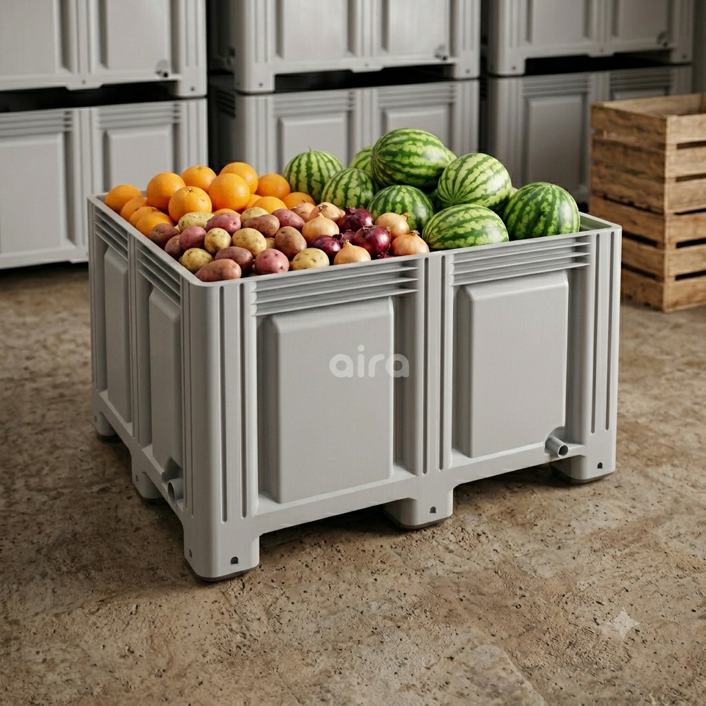 pallet box supplier india